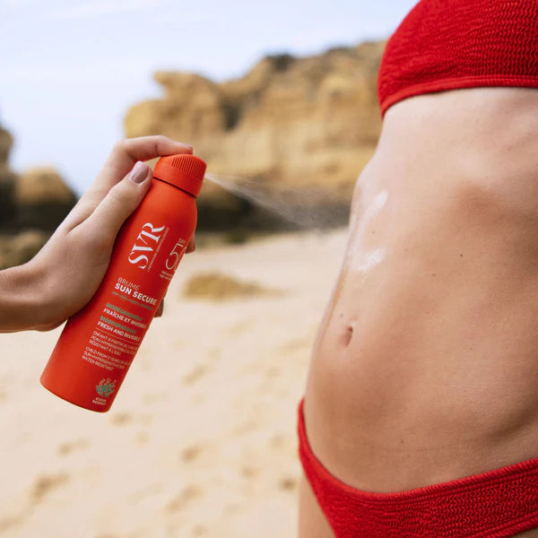 SVR ECRAN SUN SECURE BRUME SPF50+ SPRAY 200ML