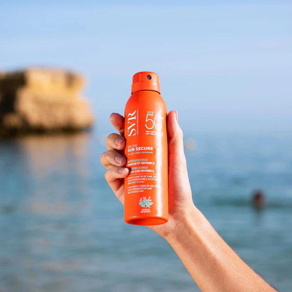SVR ECRAN SUN SECURE BRUME SPF50+ SPRAY 200ML