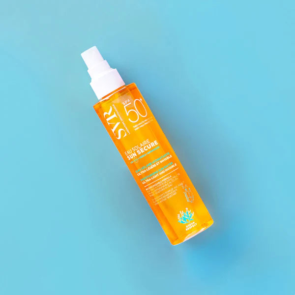 SVR ECRAN SUN SECURE EAU SOLAIRE SPF50+ (200ML)
