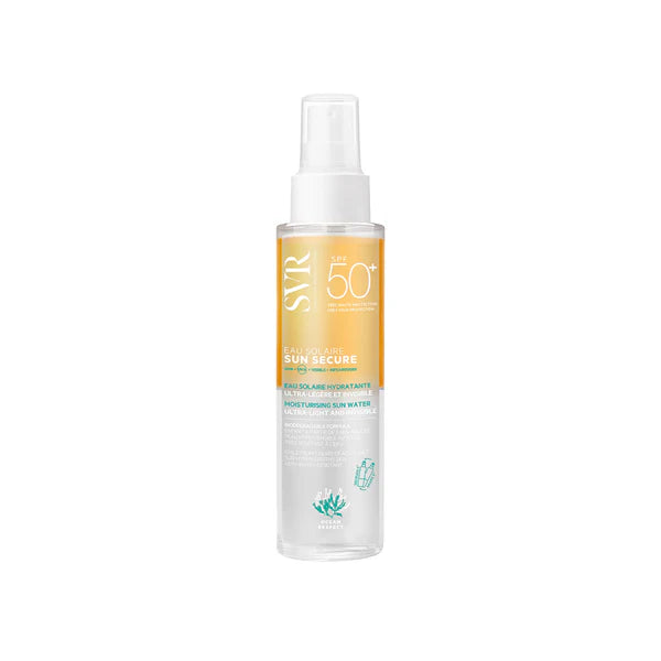 SVR ECRAN SUN SECURE EAU SOLAIRE SPF50+ (200ML)