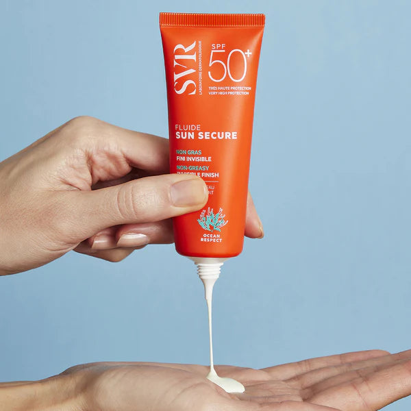 SUN SECURE Fluide SPF50+ (50ML)