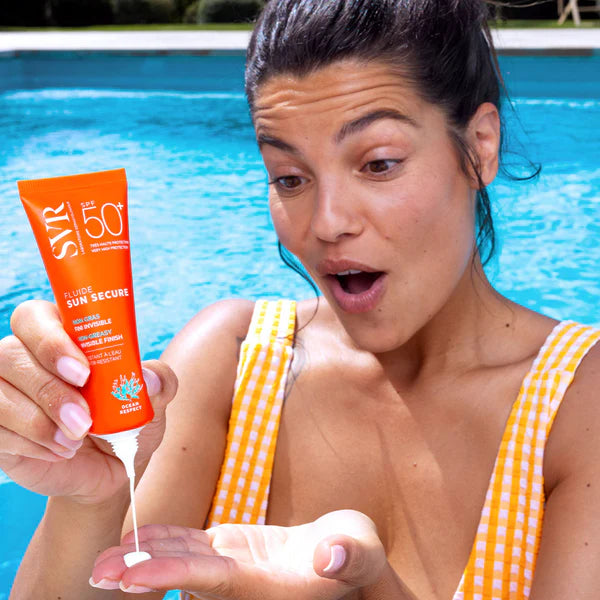 SUN SECURE Fluide SPF50+ (50ML)