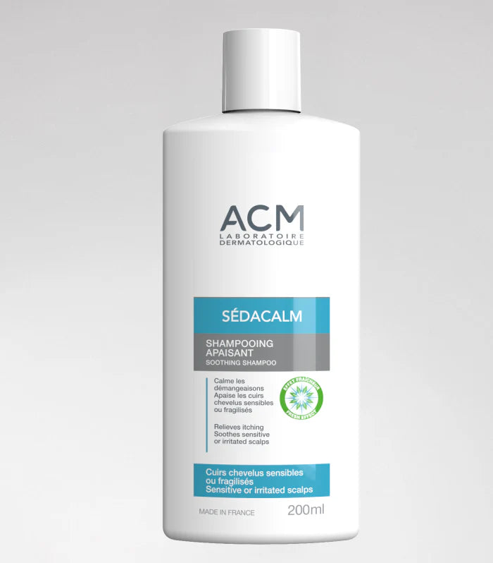 ACM SÉDACALM SHAMPOOING APAISANT 200ML