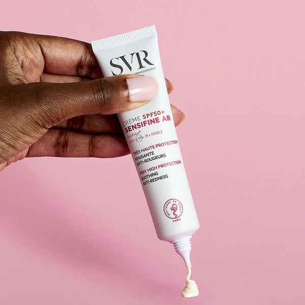 SVR SENSIFINE AR ECRAN SPF50+ 50ML