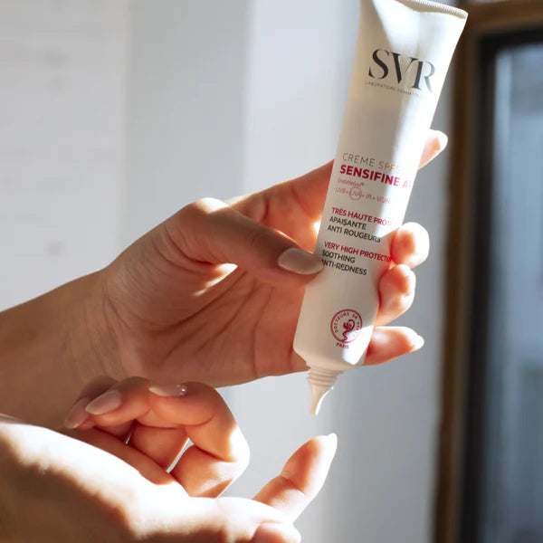 SVR SENSIFINE AR ECRAN SPF50+ 50ML