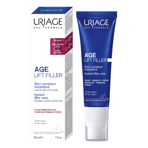 URIAGE AGE LIFT FILLER SOIN COMBLEUR INSTANTANÉ 30ML