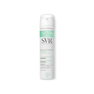 SVR SPIRIAL Spray Anti-Transpirant 75ML