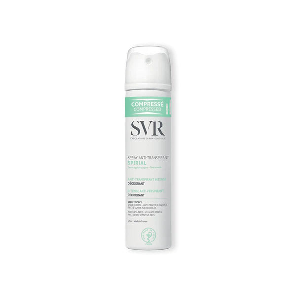 SVR SPIRIAL Spray Anti-Transpirant 75ML