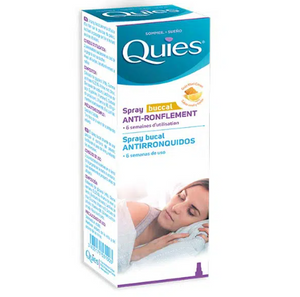 QUIES SPRAY BUCCAL ANTI-RONFLEMENT 70 ML