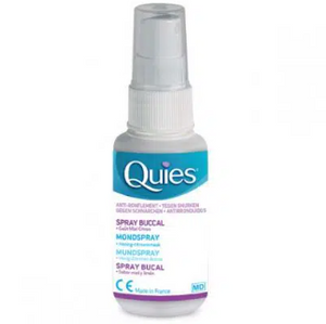 QUIES SPRAY BUCCAL ANTI-RONFLEMENT 70 ML
