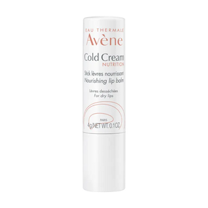 AVÈNE COLD CREAM NUTRITION STICK LÈVRES NOURRISSANT 4G