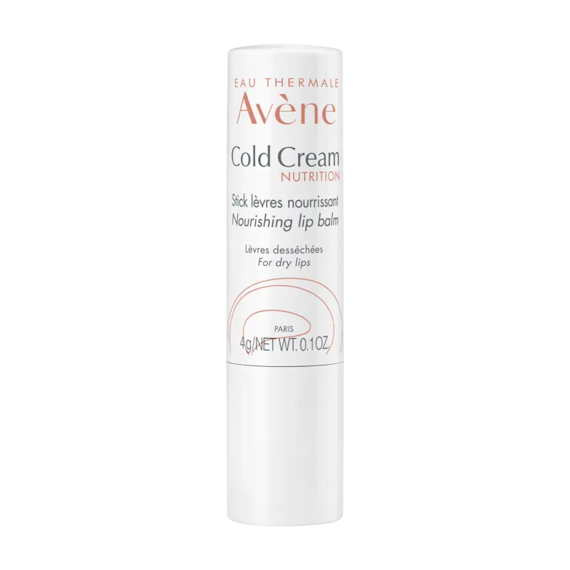 AVÈNE COLD CREAM NUTRITION STICK LÈVRES NOURRISSANT 4G
