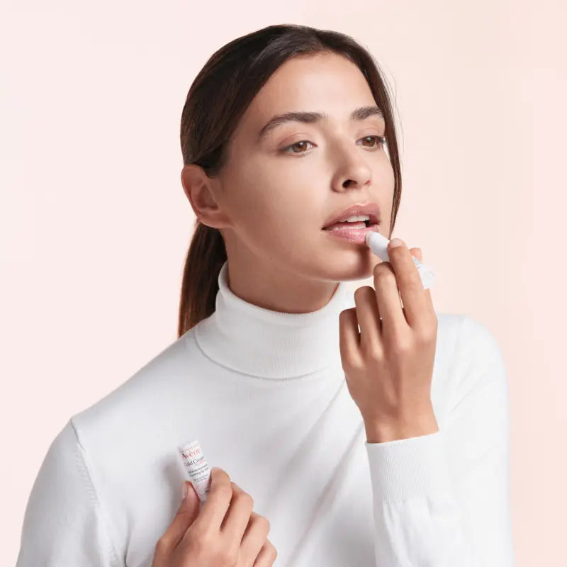 AVÈNE COLD CREAM NUTRITION STICK LÈVRES NOURRISSANT 4G