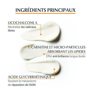 EUCERIN ECRAN OIL CONTROL SUN GEL CREME TOUCHER SEC 50ML