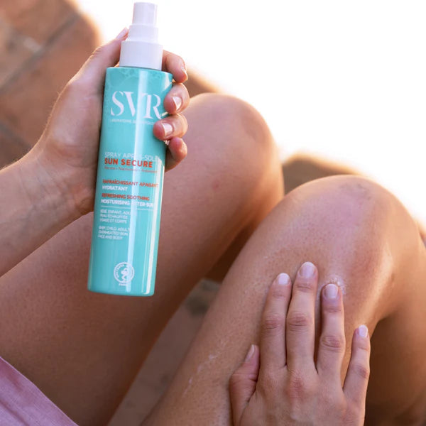 SUN SECURE Spray Après-Soleil 200ML