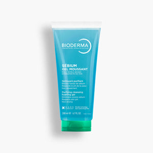BIODERMA SEBIUM GEL MOUSSANT 200ML