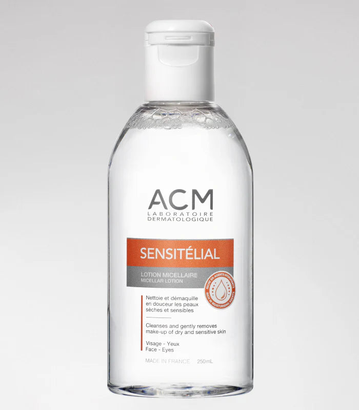 ACM SENSITÉLIAL LOTION MICELLAIRE PEAUX SENSIBLES 250ML