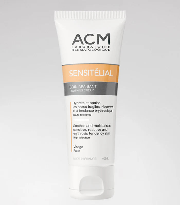 ACM SENSITÉLIAL SOIN APAISANT 40ML