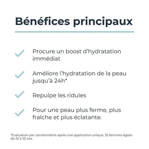 EUCERIN HYALURON-FILLER + 3x EFFECT Sérum Booster d'Hydratation 30ML