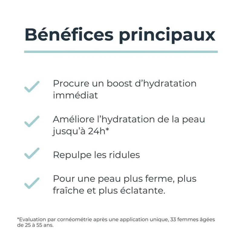 EUCERIN HYALURON-FILLER + 3x EFFECT Sérum Booster d'Hydratation 30ML