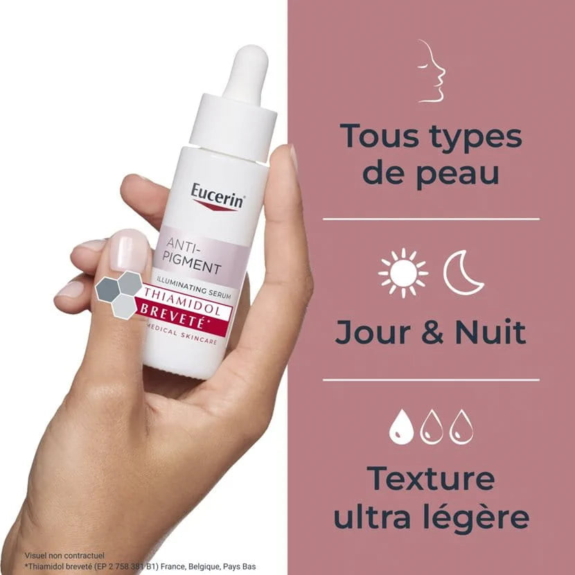 EUCERIN ANTI PIGMENT SERUM ECLAT 30ML