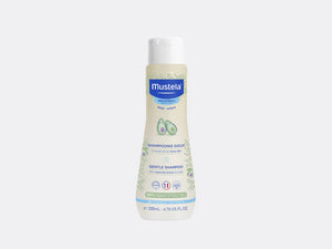 MUSTELA SHAMPOING DOUX BÉBÉ 200ML