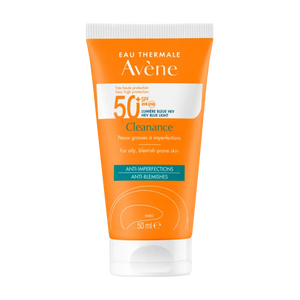 AVÈNE CLEANANCE SOLAIRE SPF 50+ 50ML