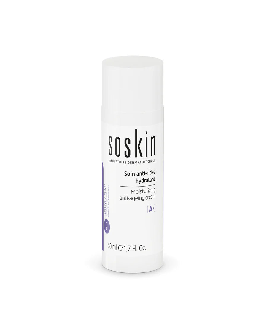 SOSKIN SOIN ANTI RIDES HYDRATANT 50ML
