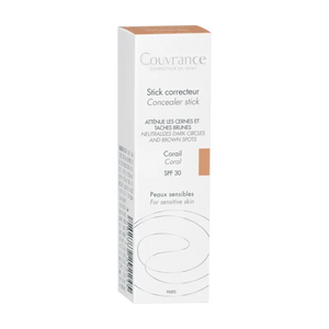 AVÈNE COUVRANCE STICK ANTI-CERNES 4G CORAIL