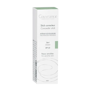 AVÈNE COUVRANCE STICK ANTI-ROUGEURS 4G VERT