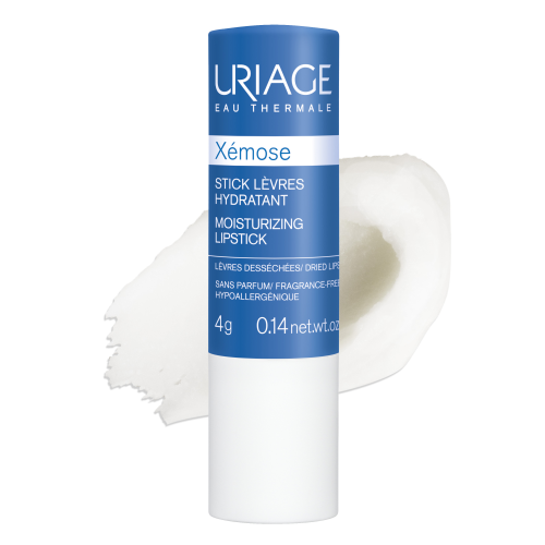 URIAGE XÉMOSE STICK LÈVRES HYDRATANT  4G