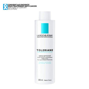 LA ROCHE-POSAY TOLERIANE FLUIDE DERMO-NETTOYANT 200ML