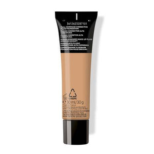 La Roche Posay Toleriane Fond de Teint Fluide Correcteur N°10 Ivoire (30ml)