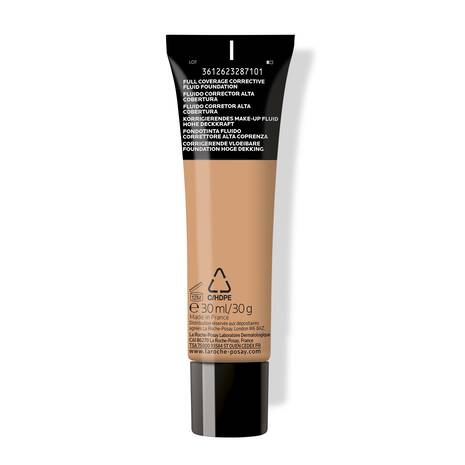 La Roche Posay Toleriane Fond de Teint Fluide Correcteur N°10 Ivoire (30ml)