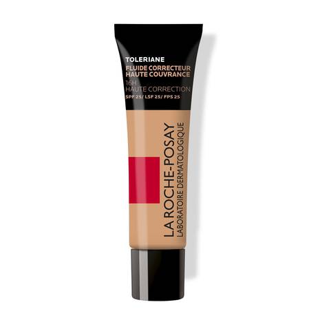 La Roche Posay Toleriane Fond de Teint Fluide Correcteur N°10 Ivoire (30ml)