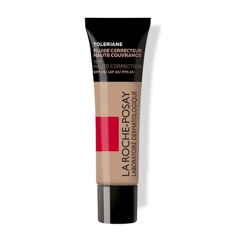 La Roche Posay Toleriane Fond de Teint Fluide Correcteur N°13 Sable (30ml)
