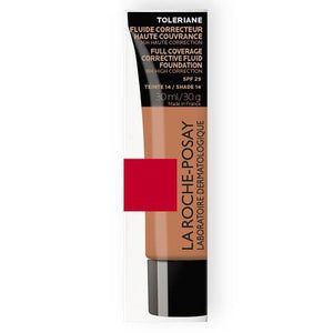 La Roche Posay Toleriane Fond de Teint Fluide Correcteur N°14 (30ml)