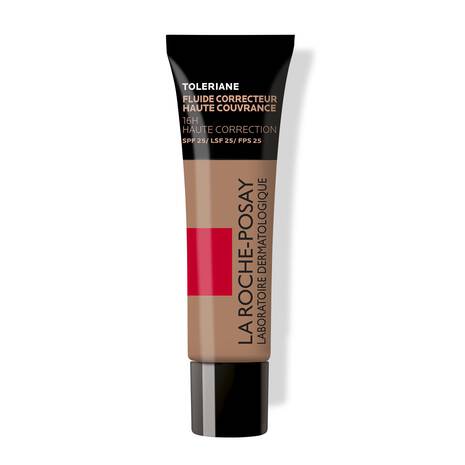 La Roche Posay Toleriane Fond de Teint Fluide Correcteur N°15 Doré (30ml)