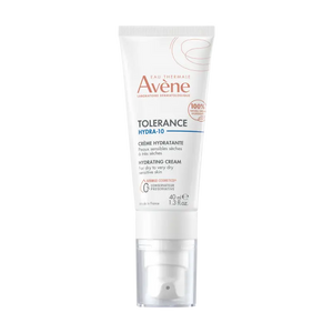 AVÈNE TOLERANCE HYDRA-10 CREME HYDRATANTE 40ML