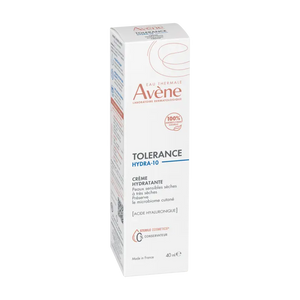 AVÈNE TOLERANCE HYDRA-10 CREME HYDRATANTE 40ML