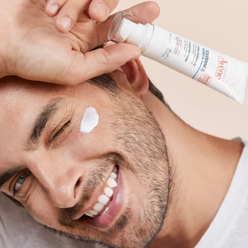 AVÈNE TOLERANCE HYDRA-10 CREME HYDRATANTE 40ML