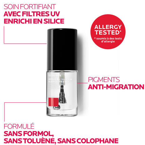 La Roche Posay Toleriane Vernis Silicium TOP COAT 6ML