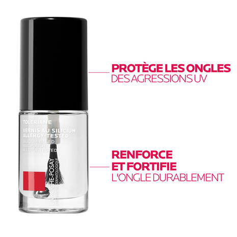 La Roche Posay Toleriane Vernis Silicium TOP COAT 6ML