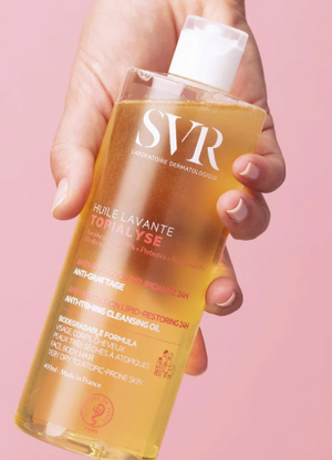 SVR TOPIALYSE HUILE LAVANTE 400ML