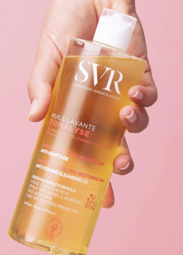 SVR TOPIALYSE HUILE LAVANTE 400ML