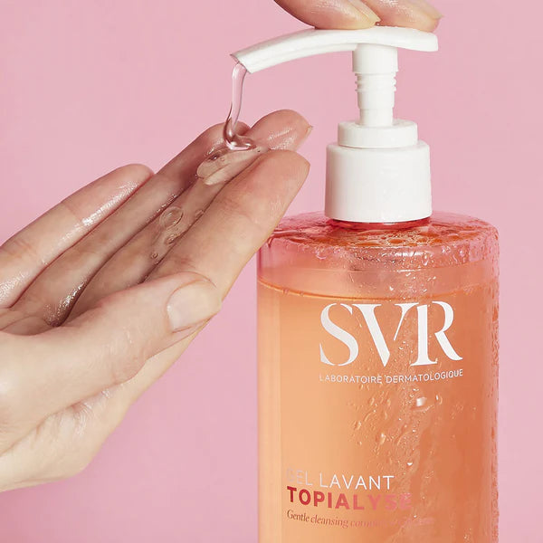 SVR TOPIALYSE GEL LAVANT 1 L