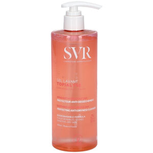 SVR TOPIALYSE GEL LAVANT 400 ML