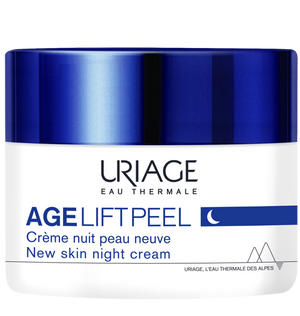 URIAGE AGE LIFT PEEL CRÈME NUIT PEAU NEUVE 50ML