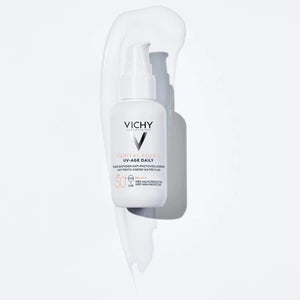 VICHY CAPITAL UV AGE DAILY FLUIDE SPF 50+ (40ML)