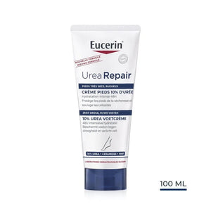 EUCERIN CREME PIEDS REPARATRICE 10% UREE 100ML